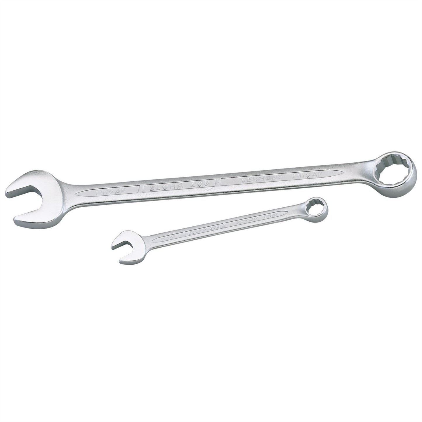 Elora 03222 Long Imperial Combination Spanner 1/4" Elora