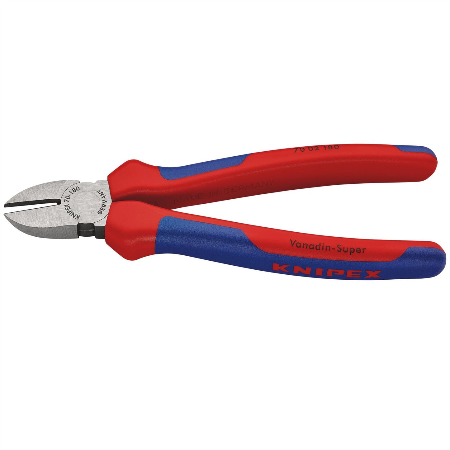Knipex 18442 70 02 180 Diagonal Cutter 180mm Knipex