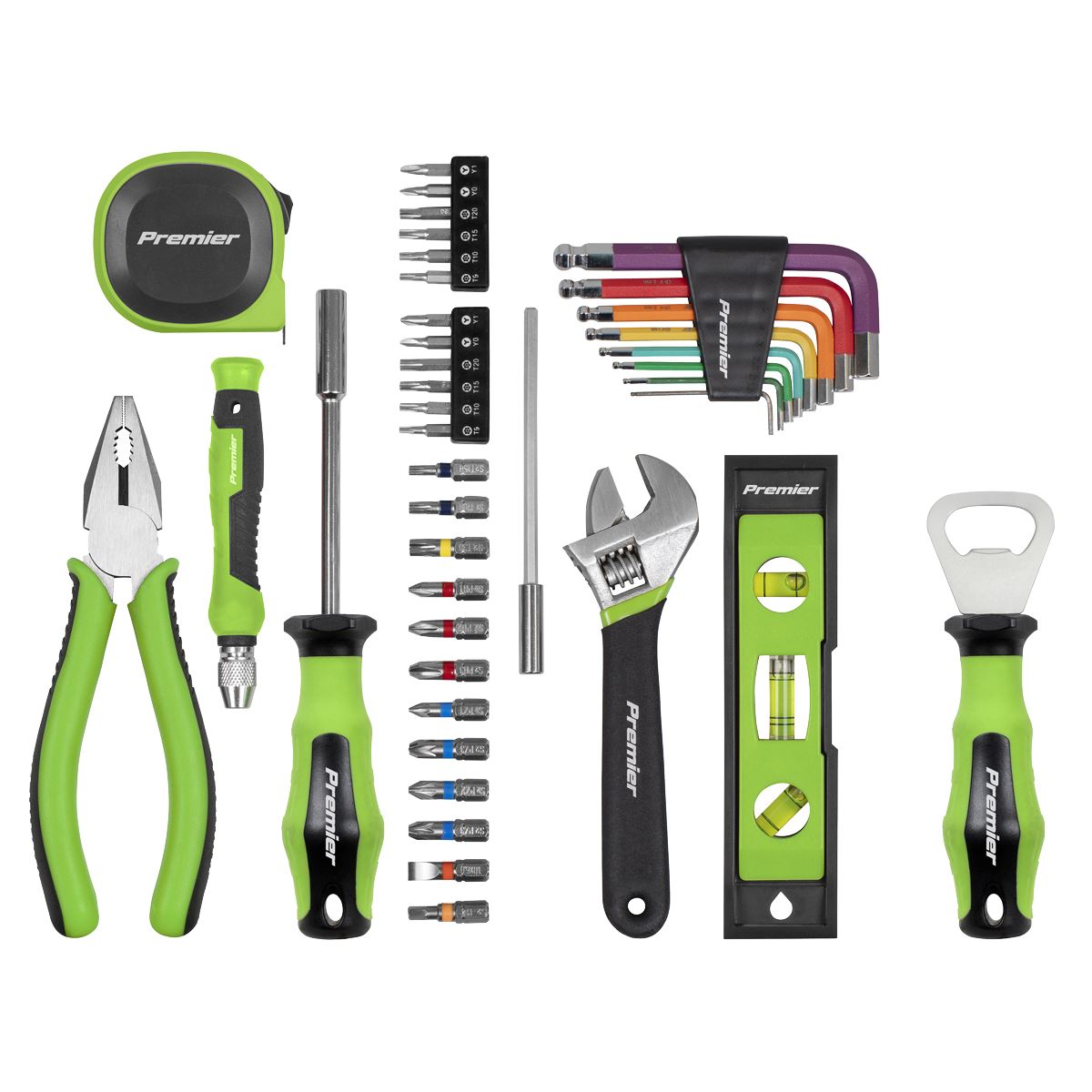 Sealey AVC004 Advent Calendar Tool Kit 40pc Sealey