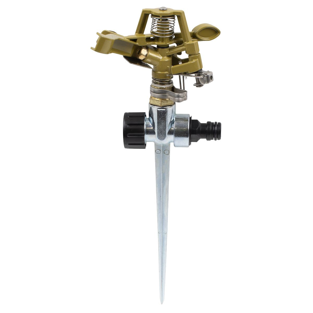 Sealey JS303 Pulsating Water Sprinkler on Metal Spike Sealey