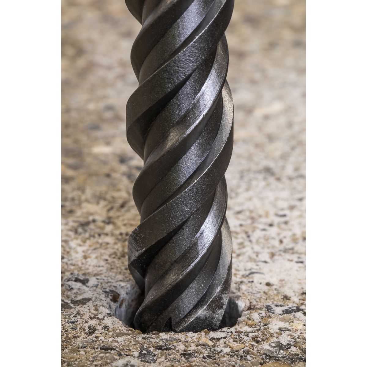 Sealey MAX26X520 SDS MAX Drill Bit Ø26 x 520mm Sealey