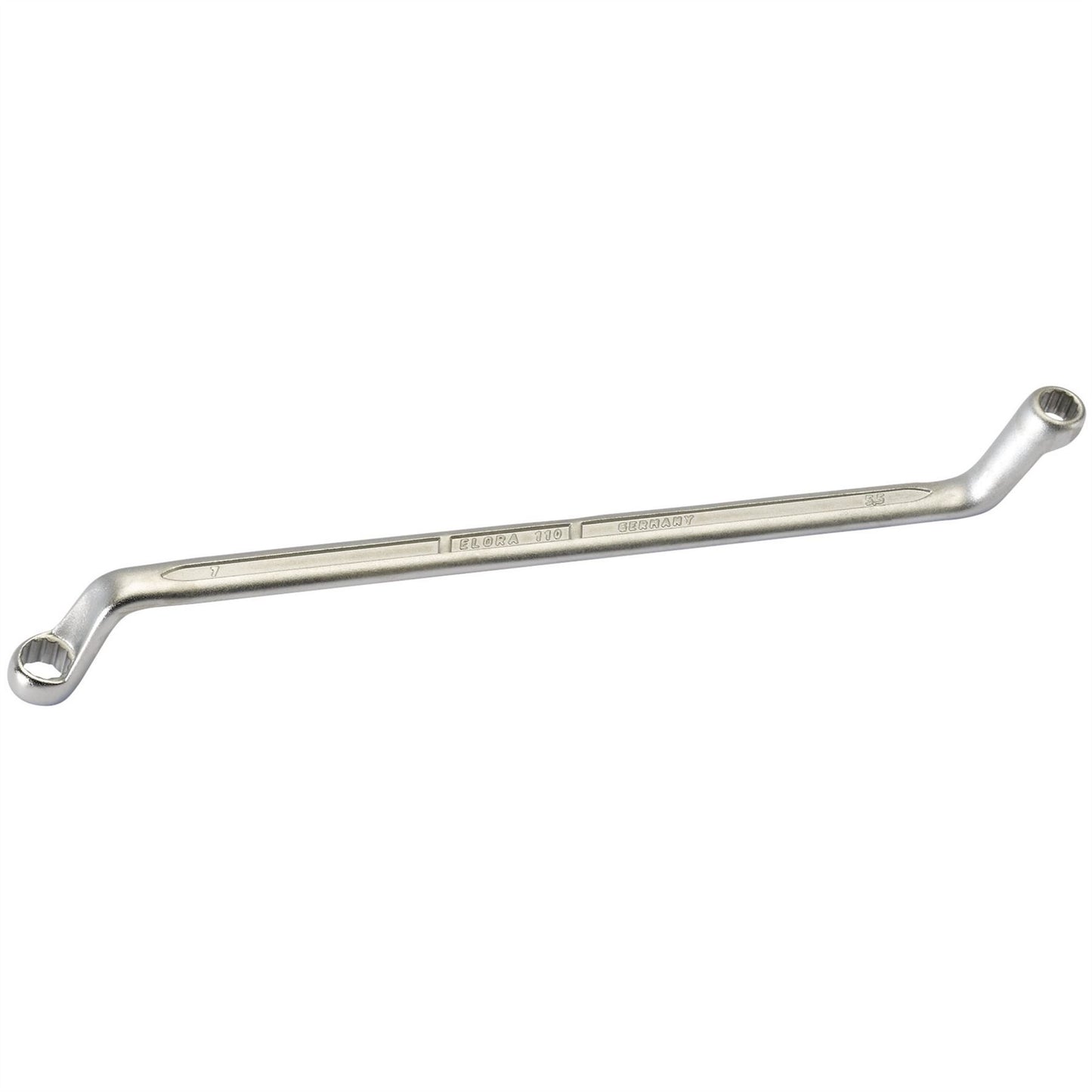 Elora 06052 Deep Crank Metric Ring Spanner 5.5 x 7mm Elora