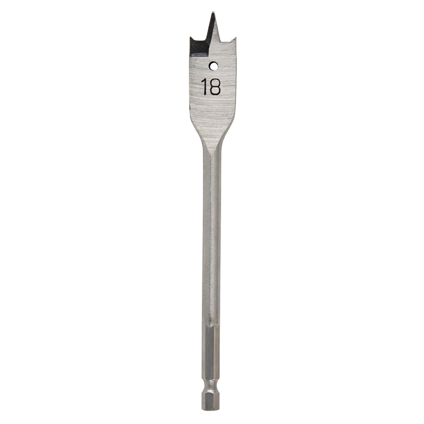 Draper 41511 Flat Wood Drill Bit 18 x 152mm Draper