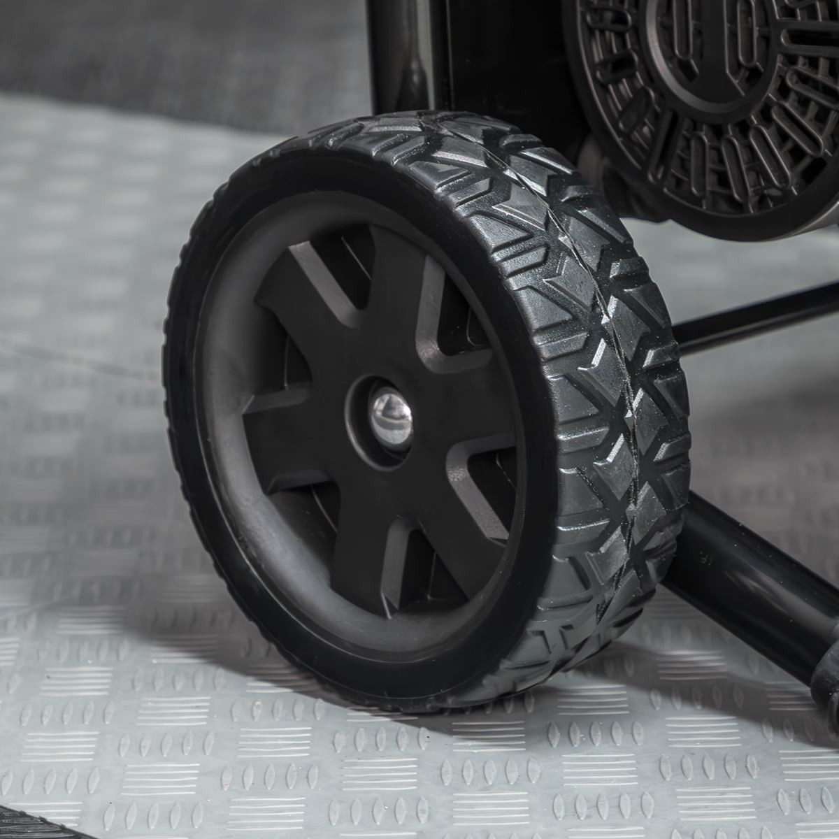 Sealey SAC1900 19L Oil Free Direct Drive Air Compressor 1.5hp Sealey