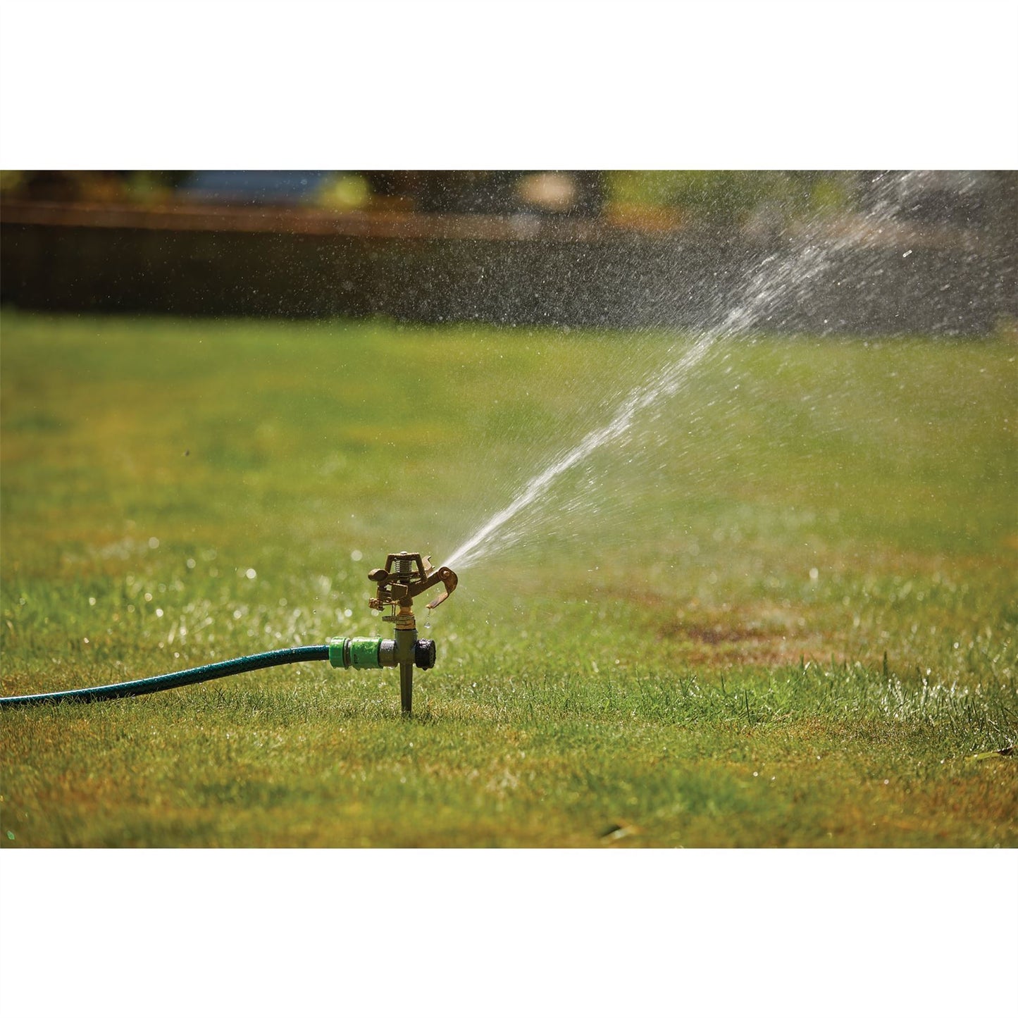 Draper 25091 Impulse Sprinkler Draper
