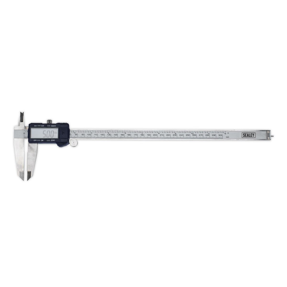 Sealey AK9623EV Digital Vernier Caliper 0-300mm(0-12") Sealey