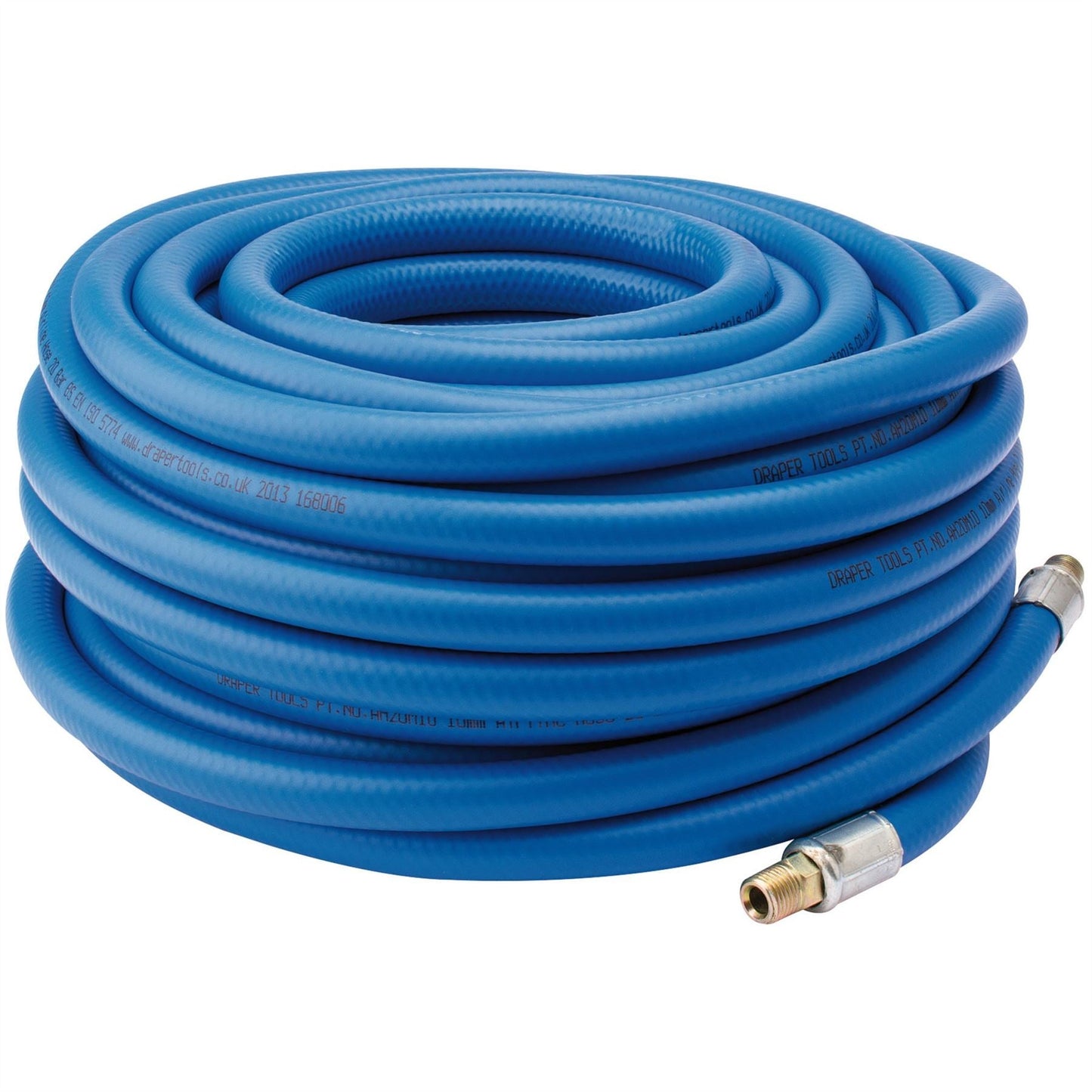 Draper 38338 Air Line Hose 20m 3/8"/10mm Bore 1/4" BSP Draper
