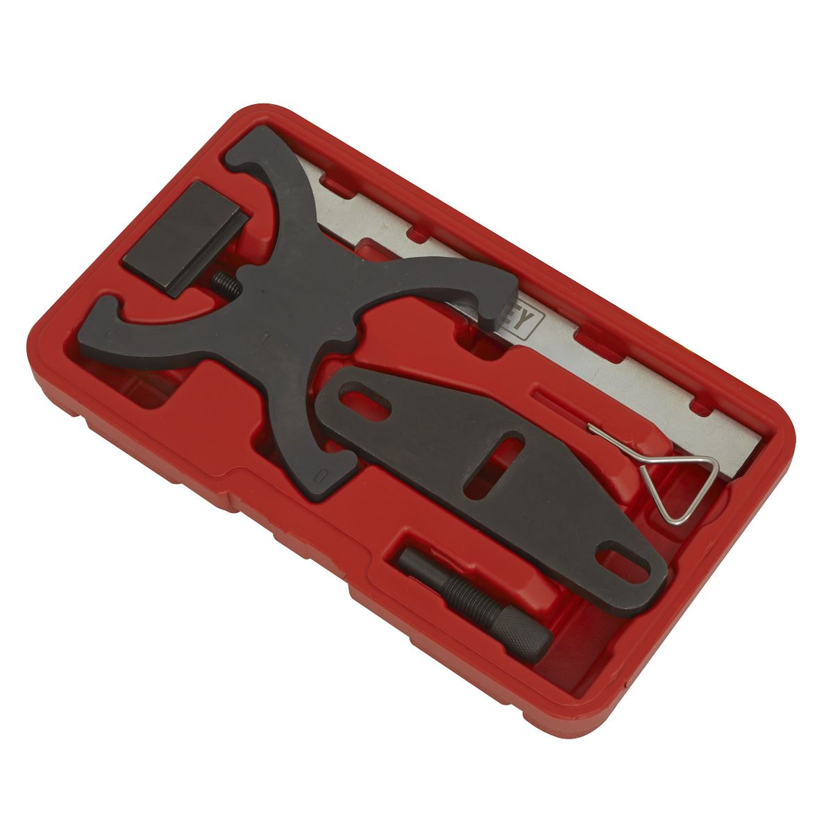 Sealey VSE5041A Petrol Engine Timing Tool Kit - for Ford 1.5 EcoBoost 1.6Ti-VCT - Belt Drive Sealey