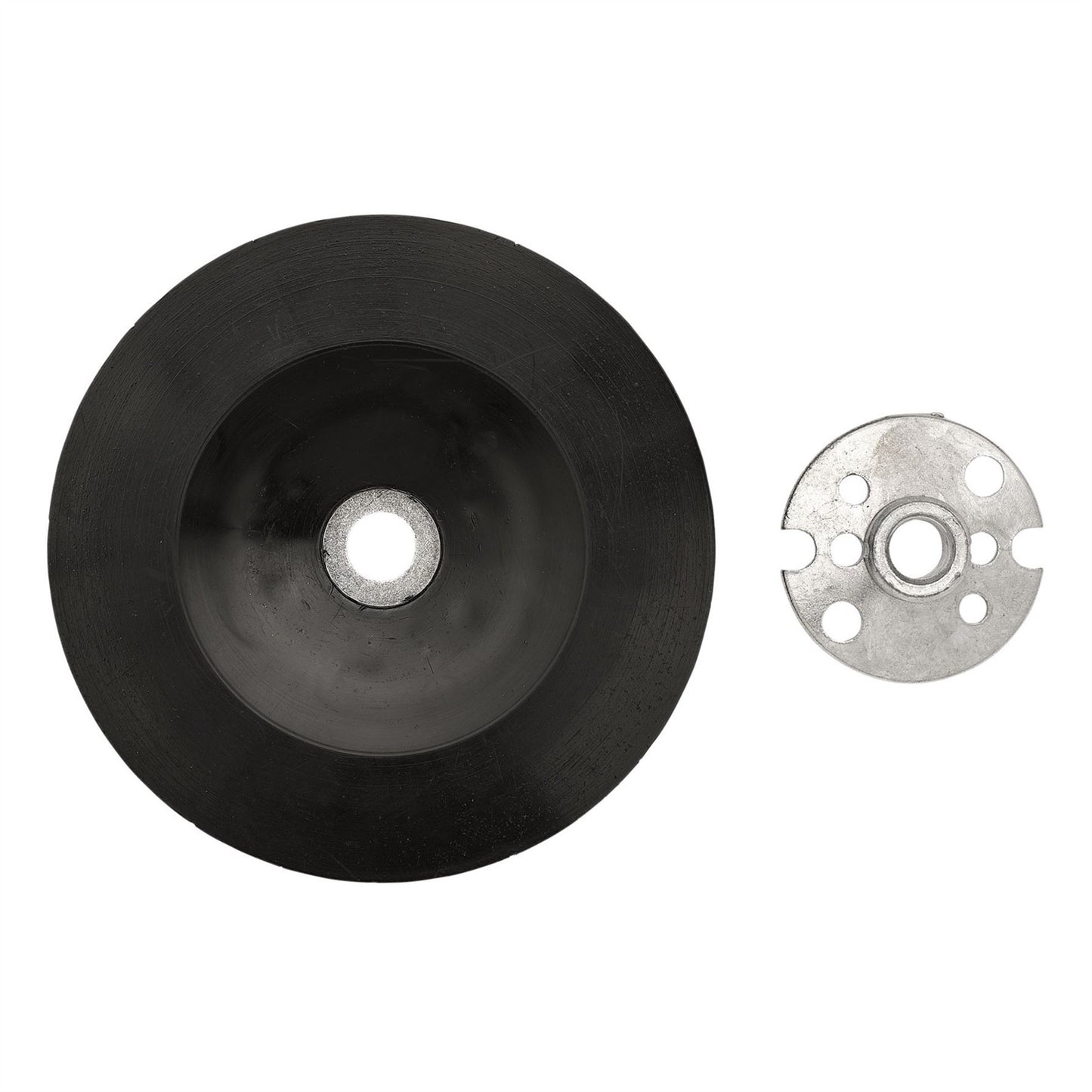 Draper 58608 Grinding Disc Backing Pad 100mm Draper