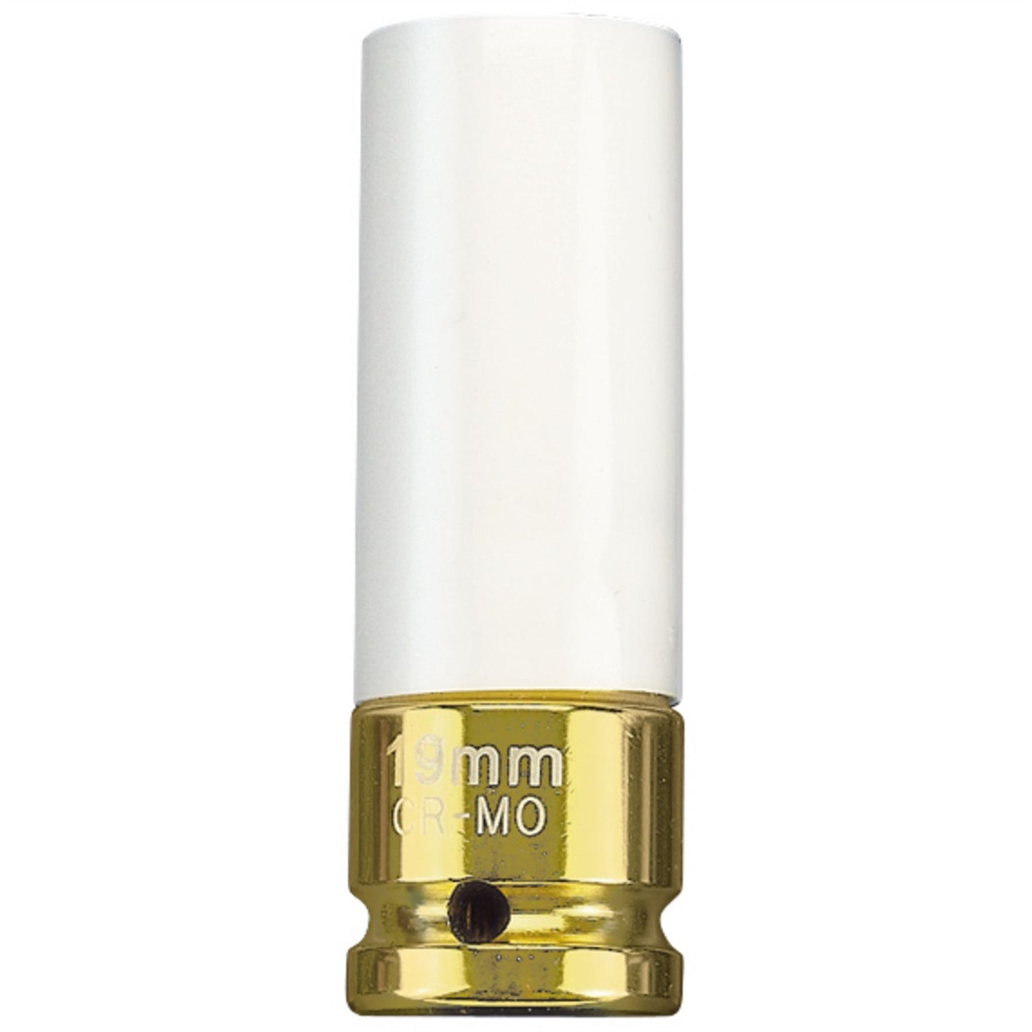 Draper 30638 Expert HI-TORQ® Wheel Nut Socket for Alloy Wheels 1/2" Sq. Dr. 19mm Draper