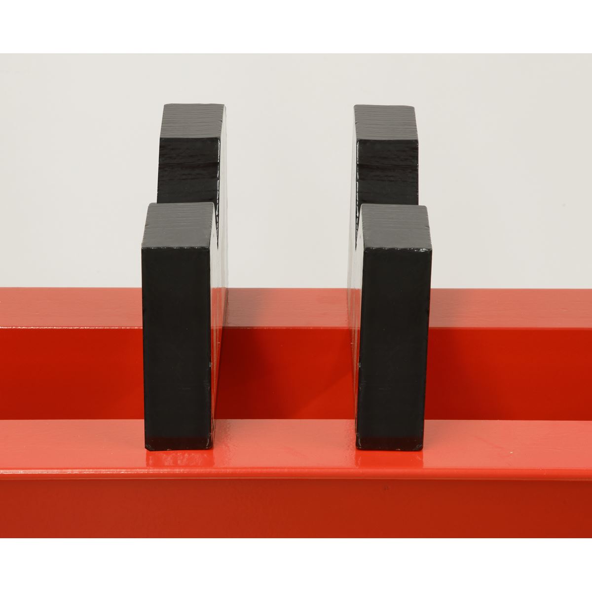 Sealey YK20FAH Air/Hydraulic Floor Type Press 20 Tonne Sealey