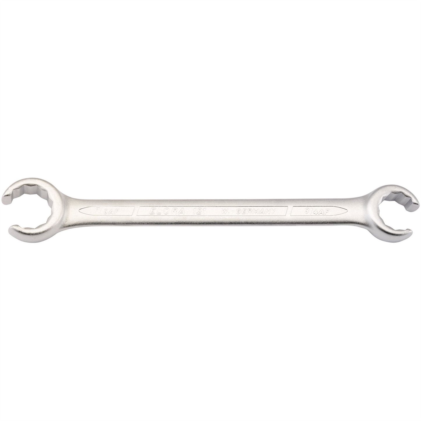 Elora 14573 Imperial Flare Nut Spanner 3/4 x 7/8" Elora