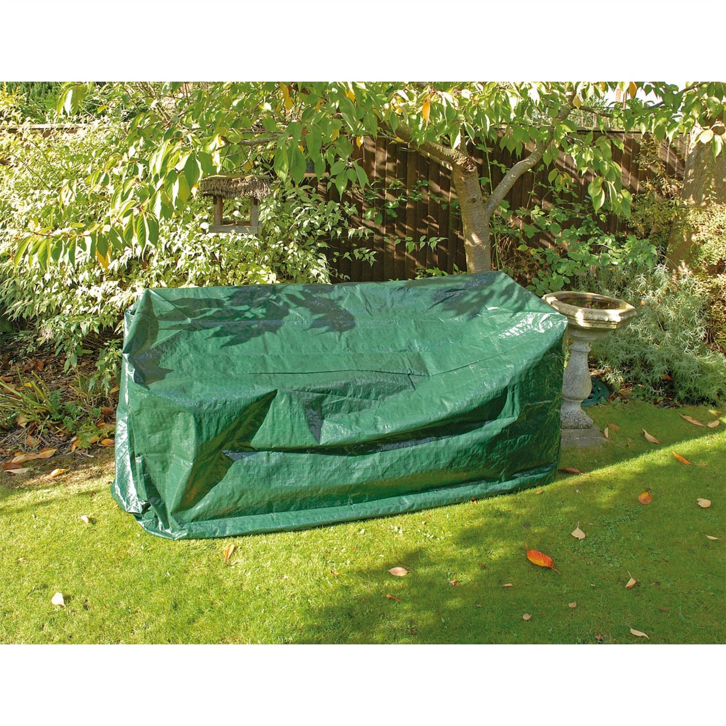 Draper 76231 Garden Bench/Seat Cover 1900 x 650 x 960mm Draper