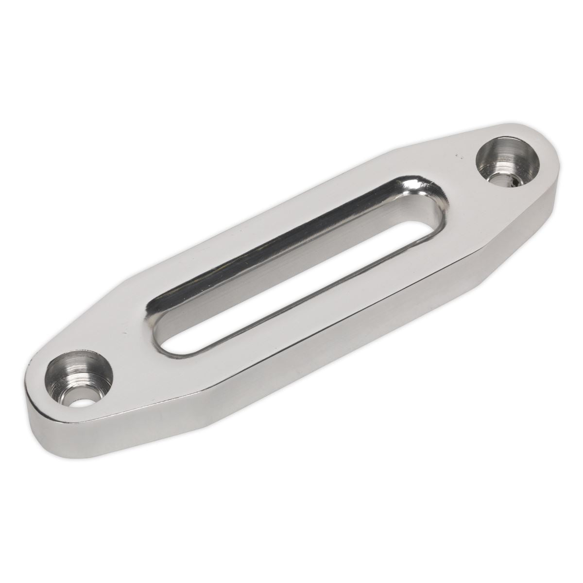 Sealey AHF124 Aluminium Hawse Fairlead 124mm Sealey