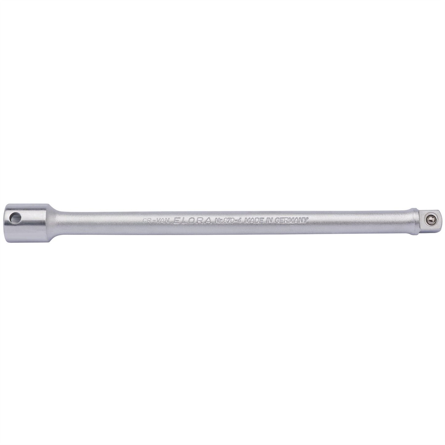 Elora 00202 Extension Bar 3/8" Sq. Dr. 200mm Elora