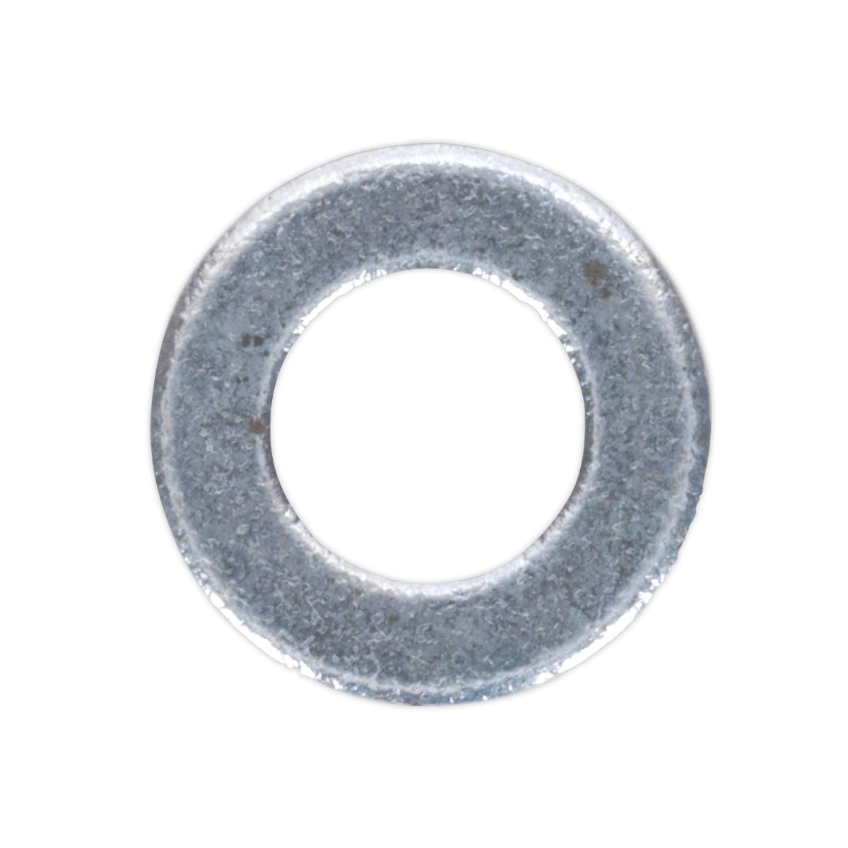 Sealey FWC512 Flat Washer M5 x 12.5mm Form C Pack of 100 Sealey