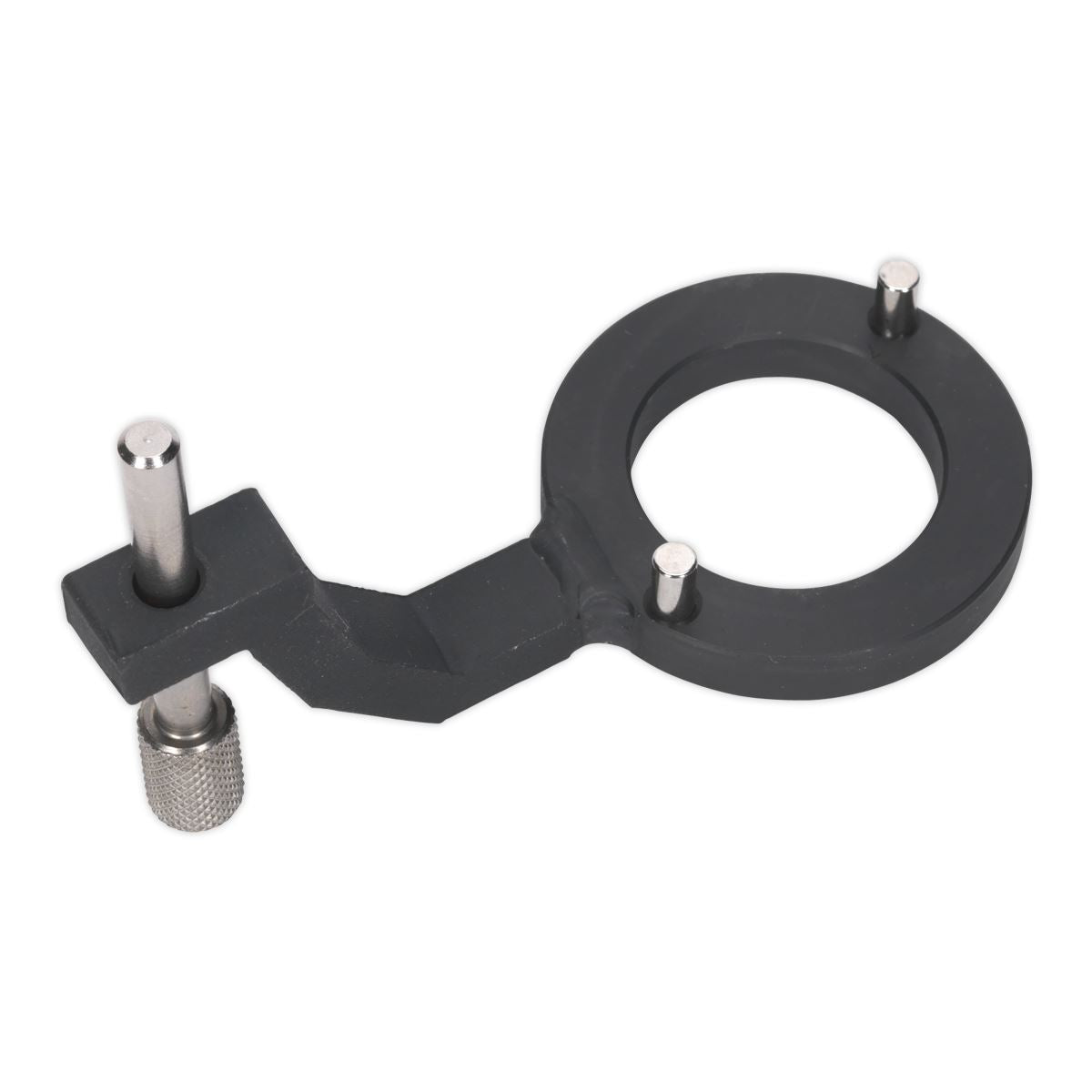 Sealey VSE5312 Fuel Pump Holding Tool - for Jaguar Land Rover 3.0D - Belt Drive Sealey