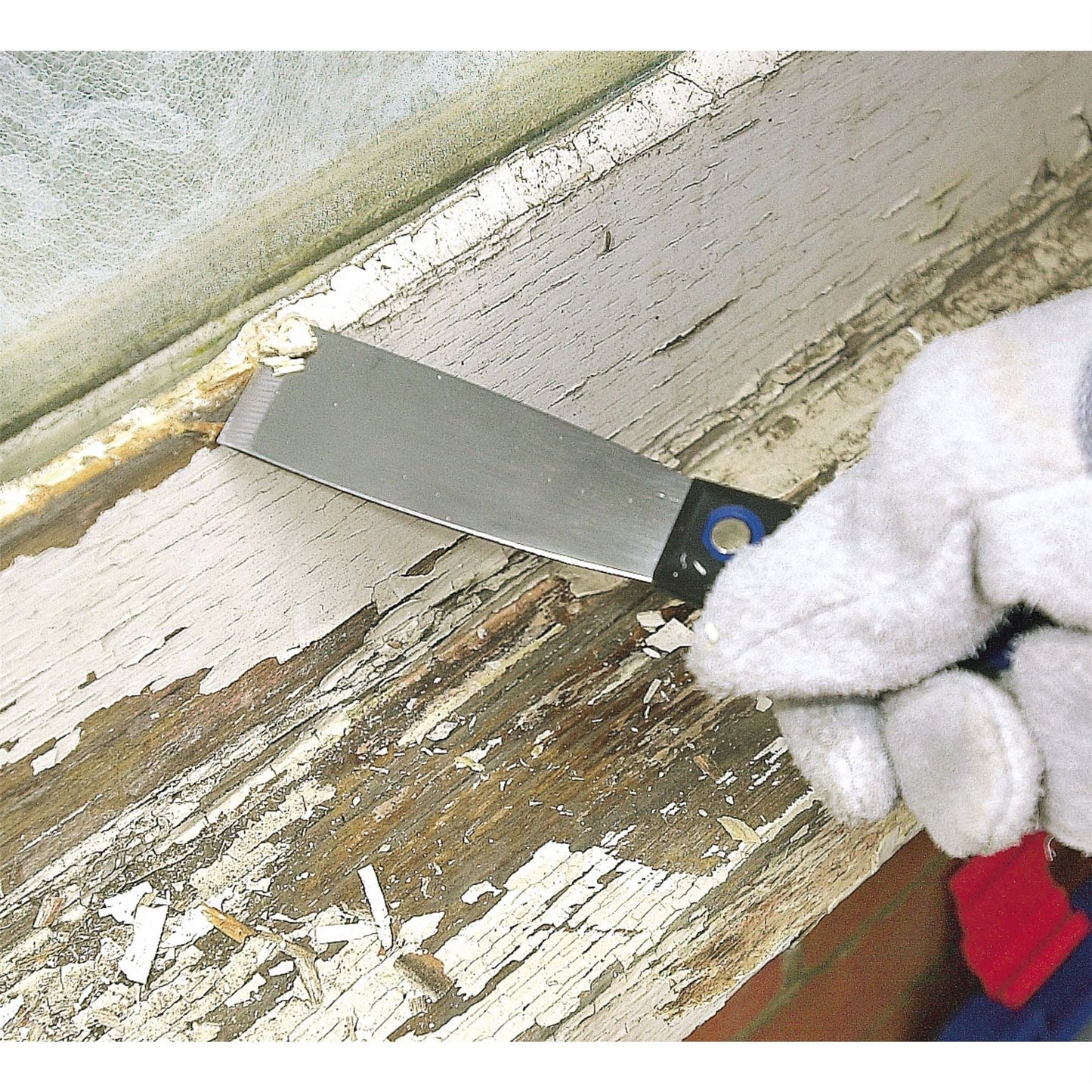 Draper 71288 Soft Grip Chisel Knife 32mm Draper