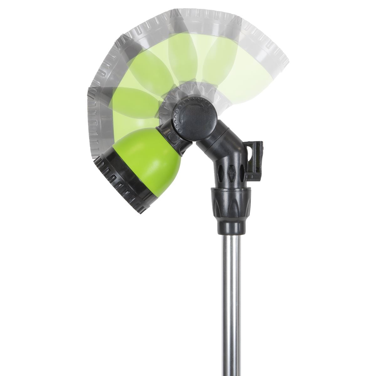 Sealey JS9286 Telescopic Lance 6-Pattern Spray Head 140cm Sealey