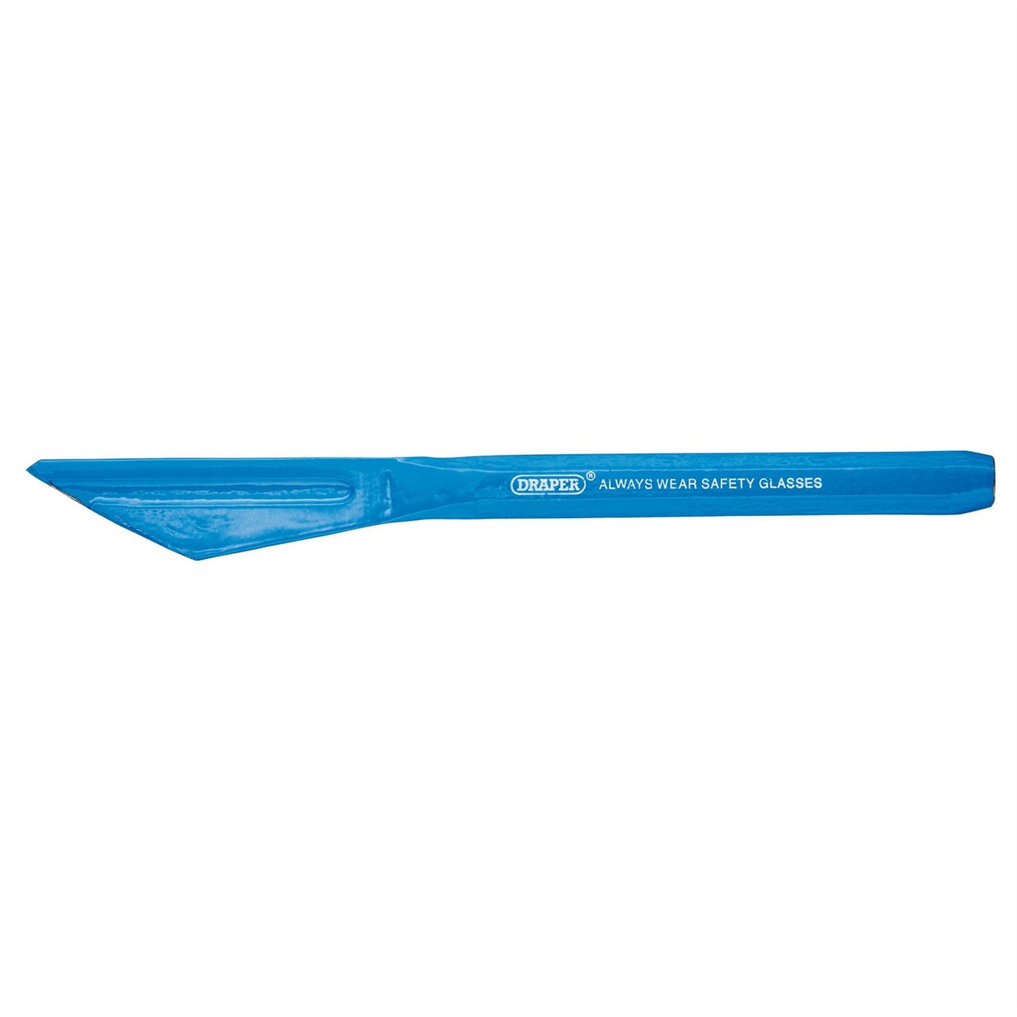 Draper 64838 Octagonal Shank Cold Chisel 25 x 380mm Draper