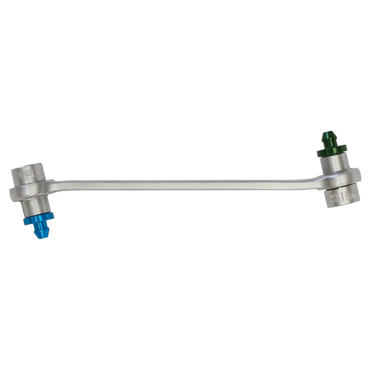 Sealey VS4512 Double End Brake Bleeder Spanner 10 x 11mm Sealey