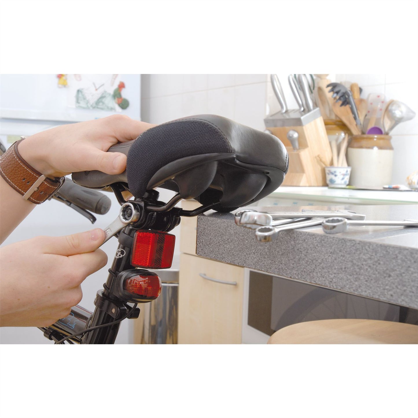 Draper 68479 Redline® Metric Combination Spanner Set 10 - 17mm 6 Piece Draper