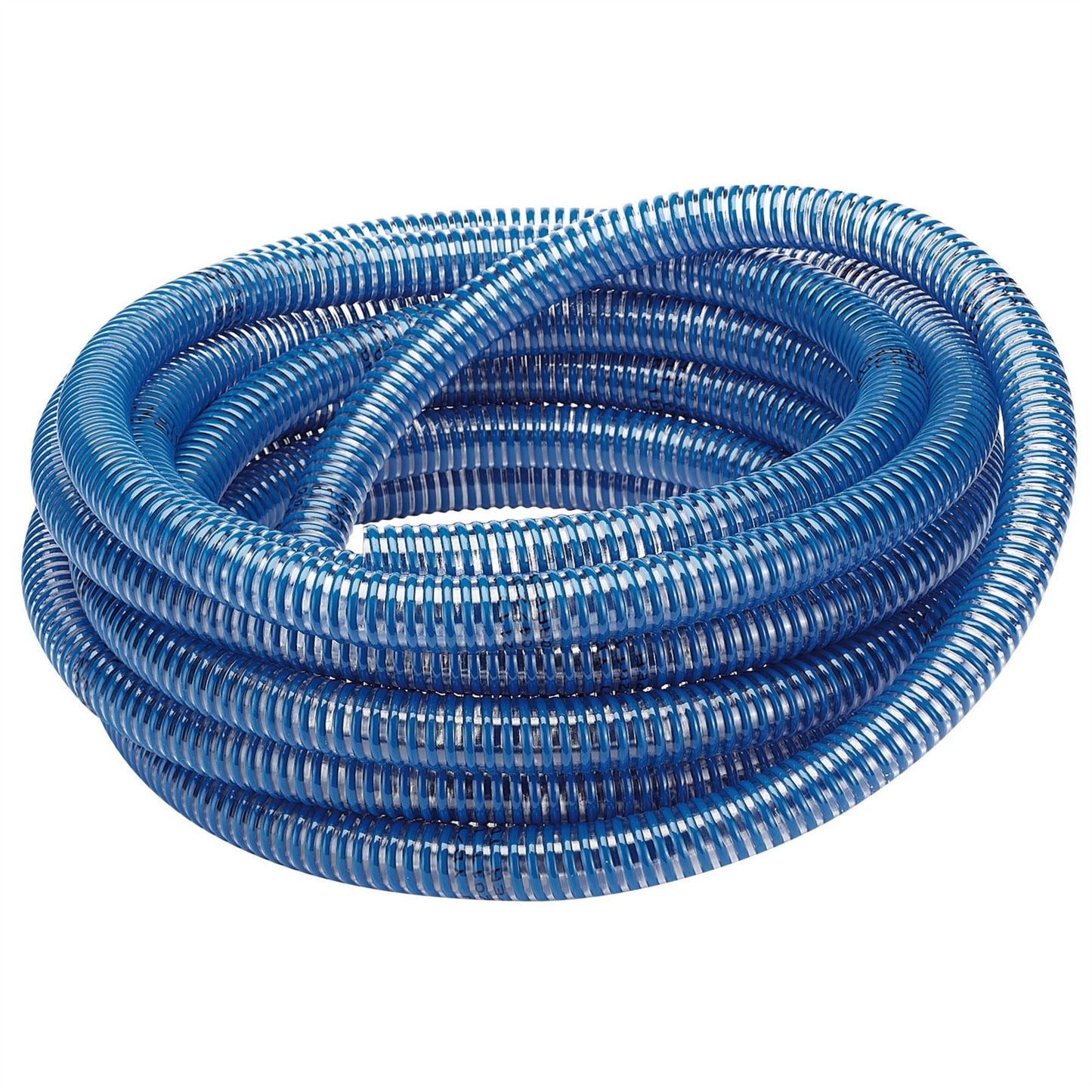 Draper 20469 PVC Suction Hose 10m x 25mm/1" Draper
