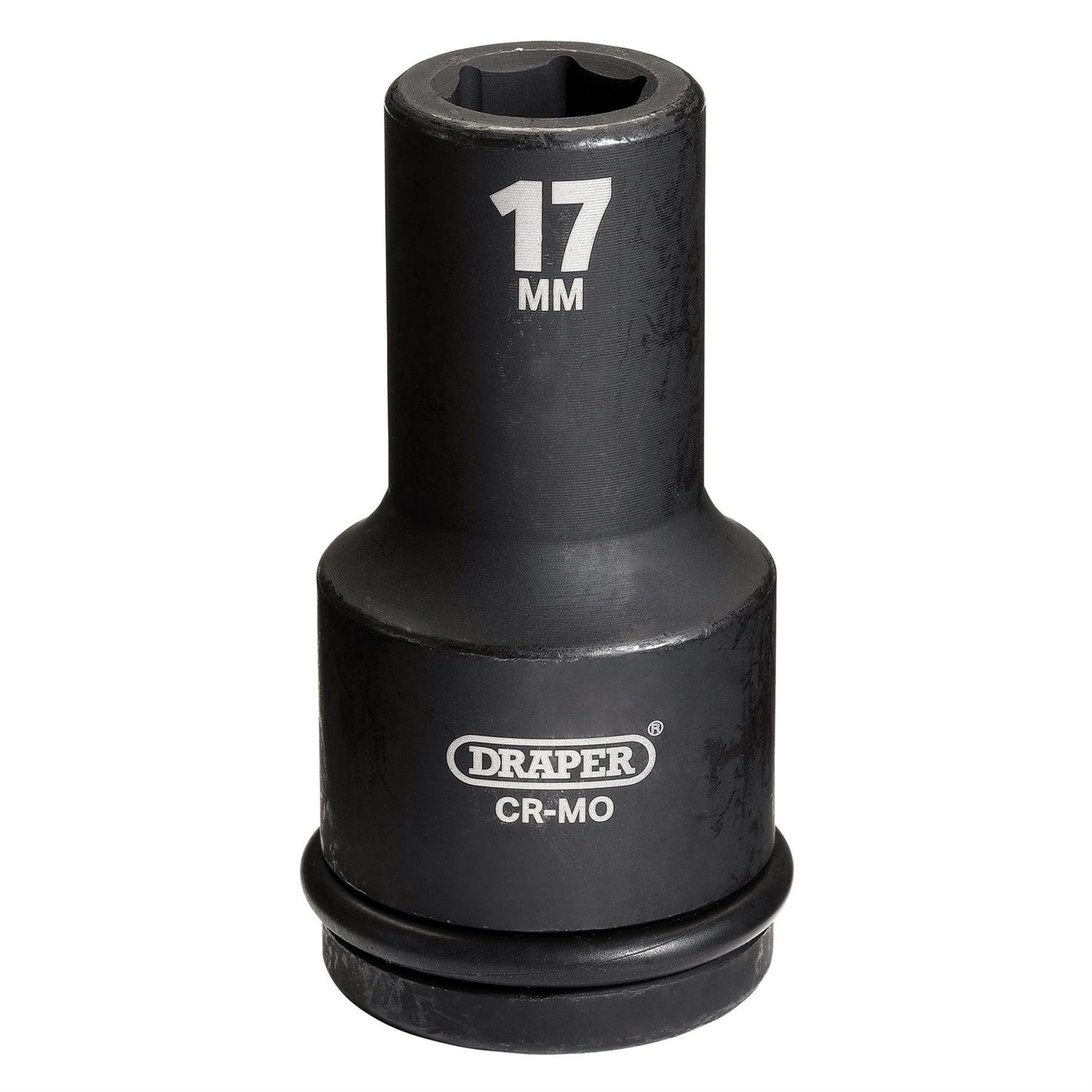 Draper 05049 Hi-TORQ® Deep Impact Socket 3/4" Sq. Dr. 17mm Draper