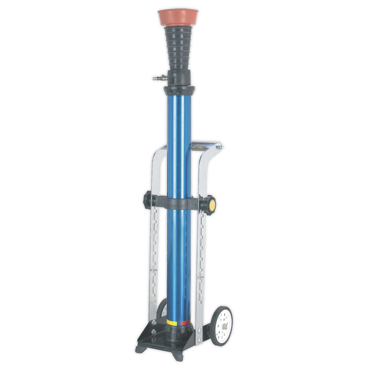 Sealey EFS07 Exhaust Fume Extractor with 3m Ducting Sealey