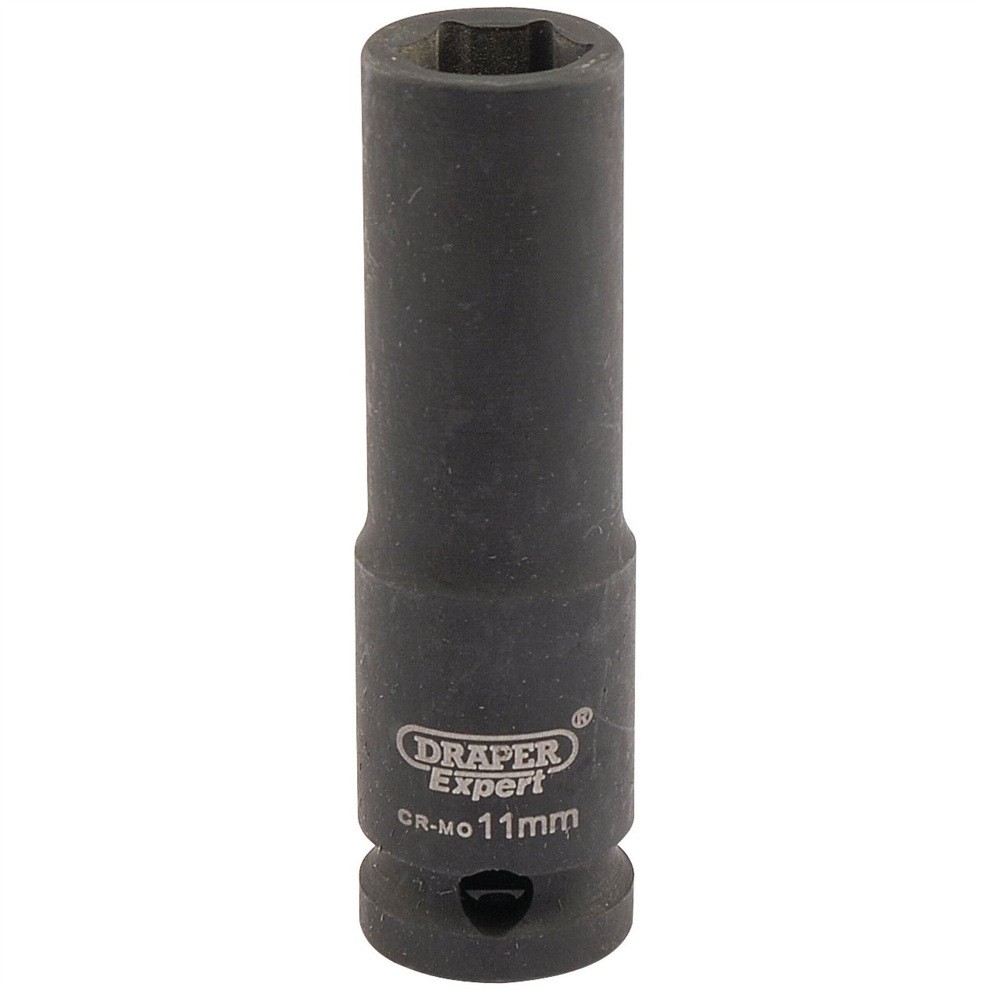 Draper 06884 Expert HI-TORQ® 6 Point Deep Impact Socket 3/8" Sq. Dr. 11mm Draper