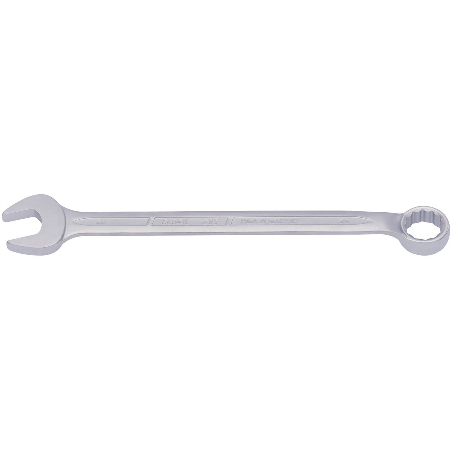 Elora 03602 Long Combination Spanner 20mm Elora