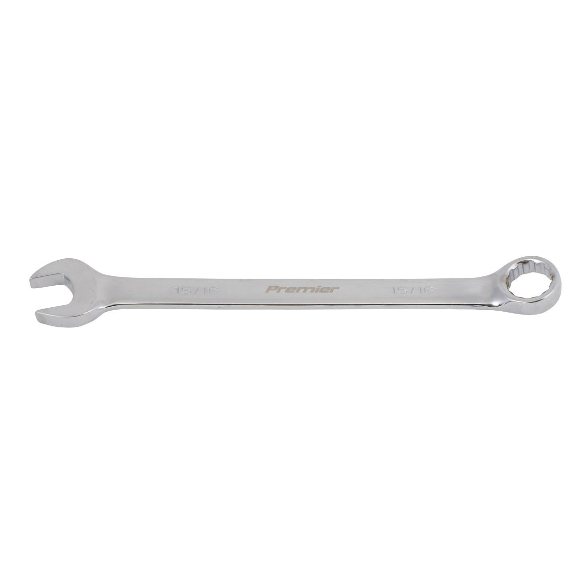 Sealey CW12AF Combination Spanner 15/16" - Imperial Sealey