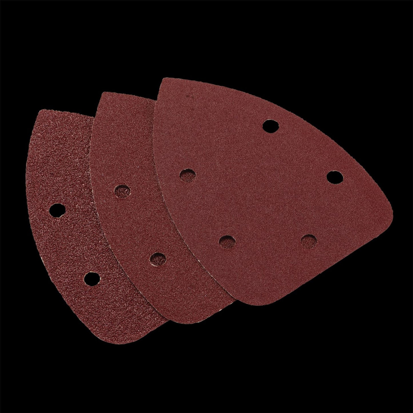 Draper 92627 Storm Force® 230V Tri-Base Detail Sander 125W Draper