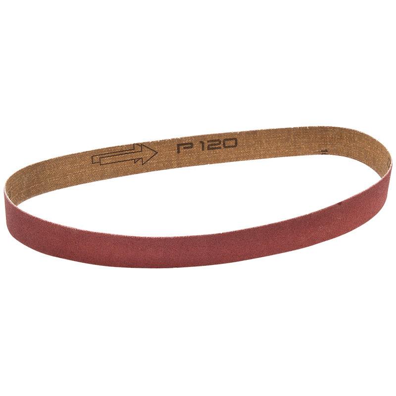 Draper 61243 Sanding Belt for 61025 Air Belt Sander 520 x 20mm 120 Grit Draper