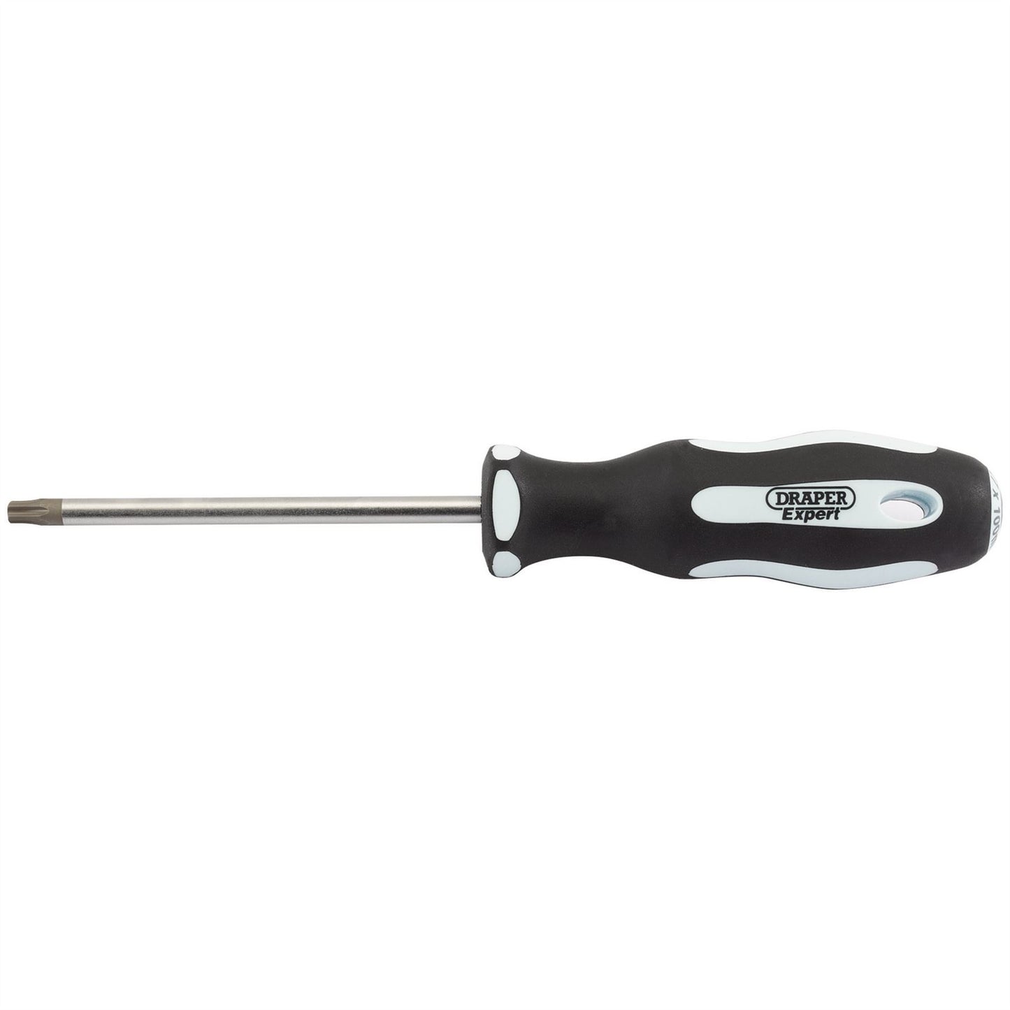 Draper 35147 TX-STAR® Security Soft Grip Screwdriver T27T x 100mm.... Draper