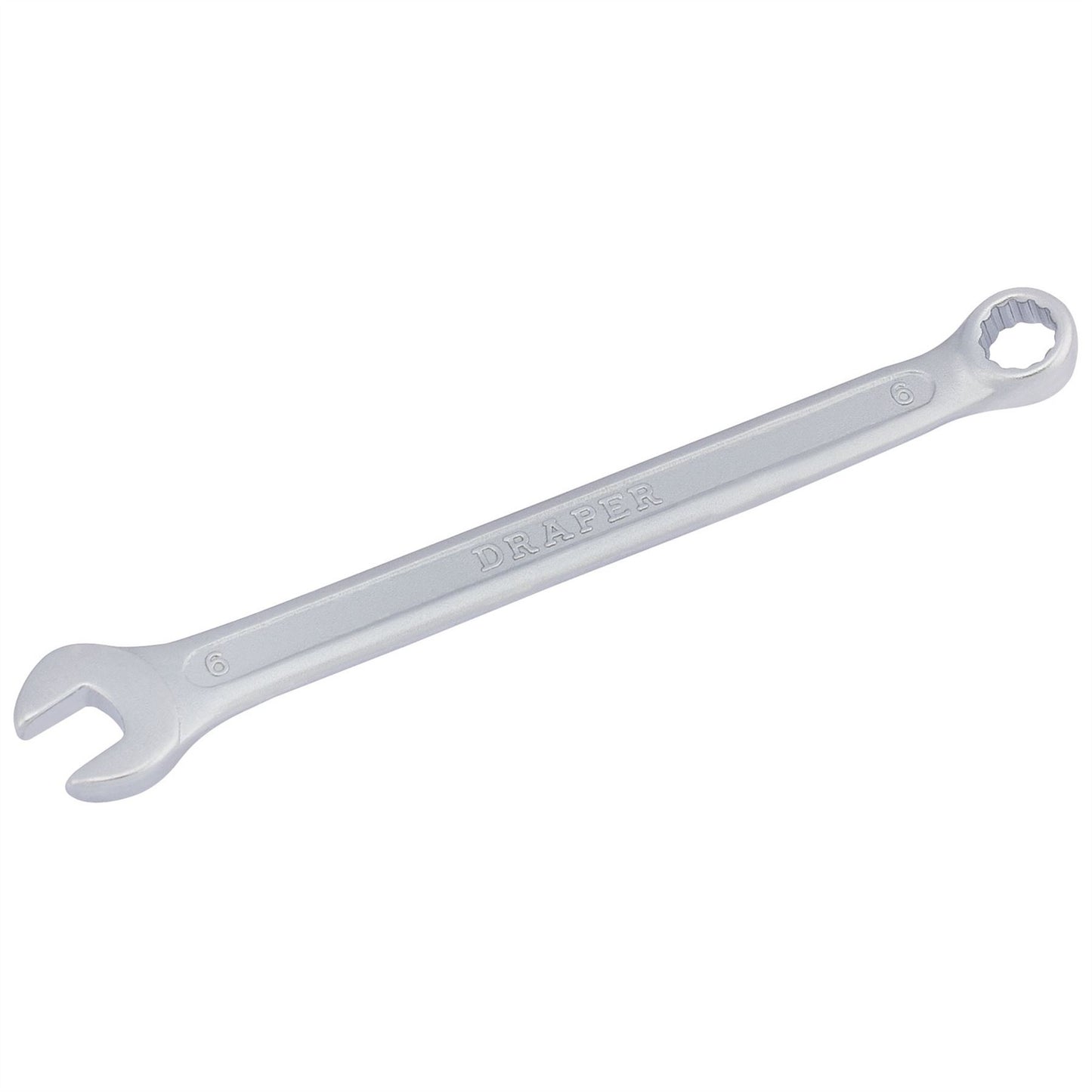 Draper 68028 Redline® Metric Combination Spanner 6mm Draper