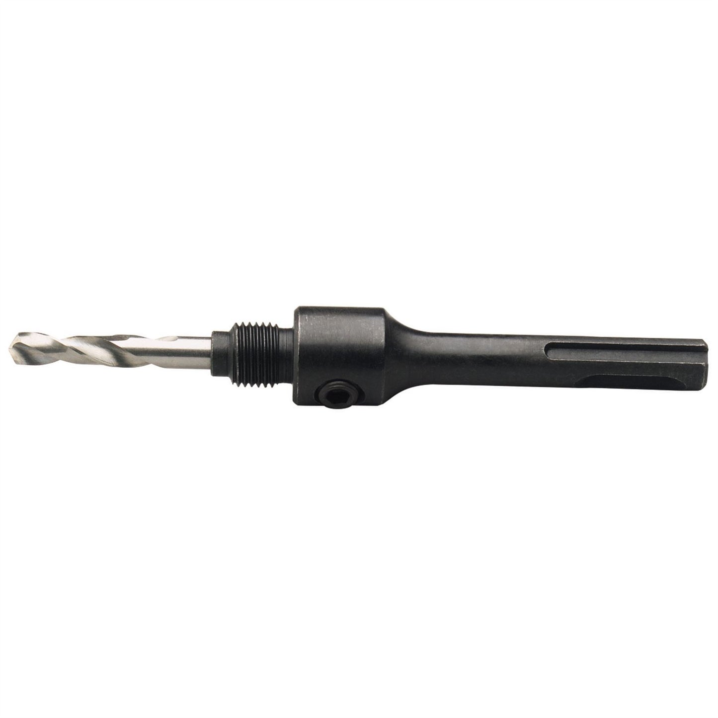 Draper 52984 Simple Arbor with SDS+ Shank and HSS Pilot Drill for 14 - 30mm Holesaws 5/16" Thread Draper