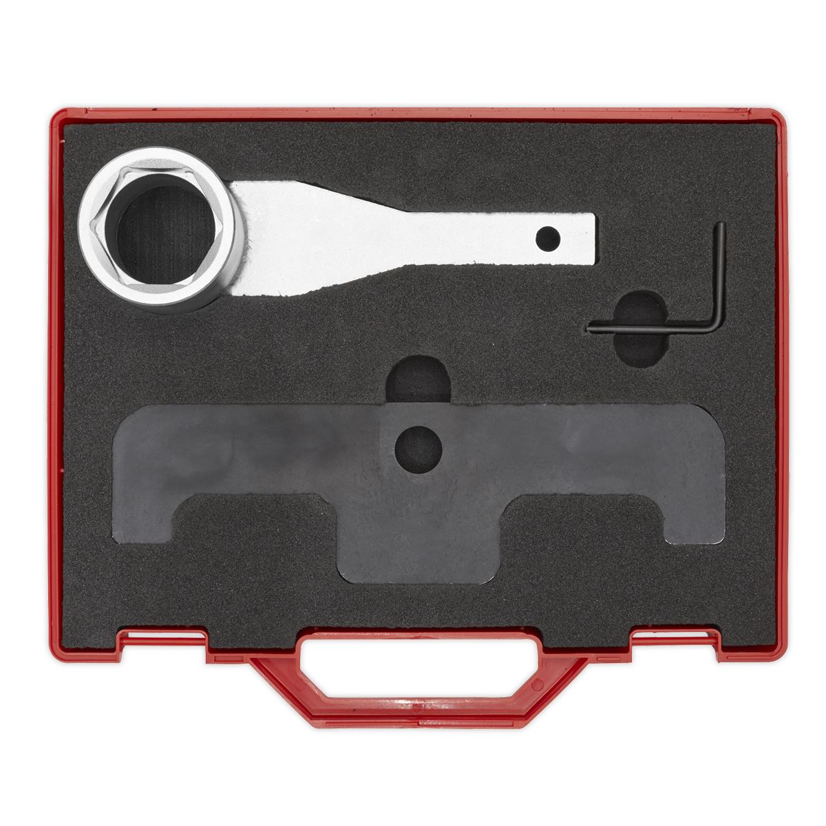 Sealey VS5138 Petrol Engine Timing Tool Kit - VAG 2.8/3.2 - Chain Drive Sealey