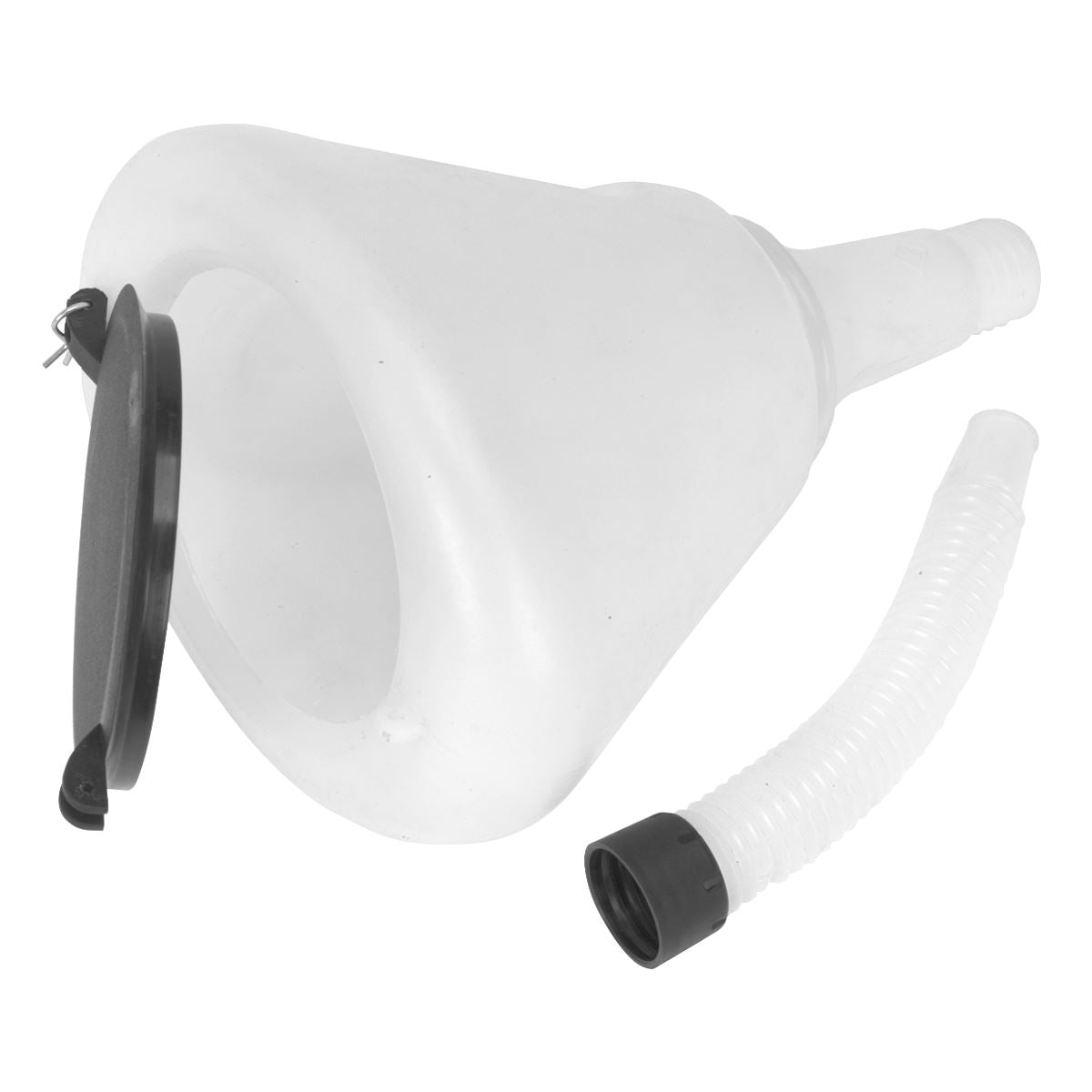 Sealey F10COMBO Funnel Combo 10pc Sealey