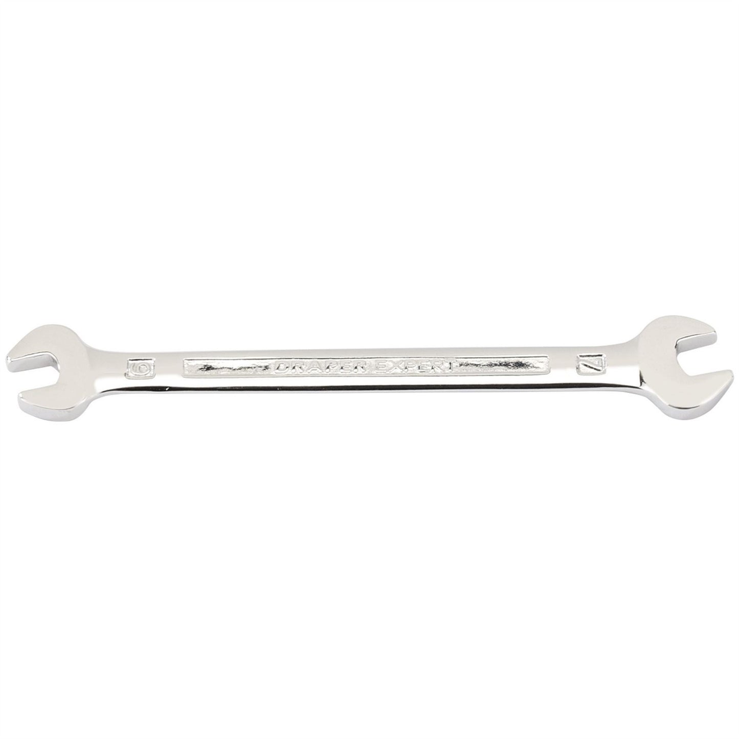 Draper 55709 Open End Spanner 6 x 7mm Draper
