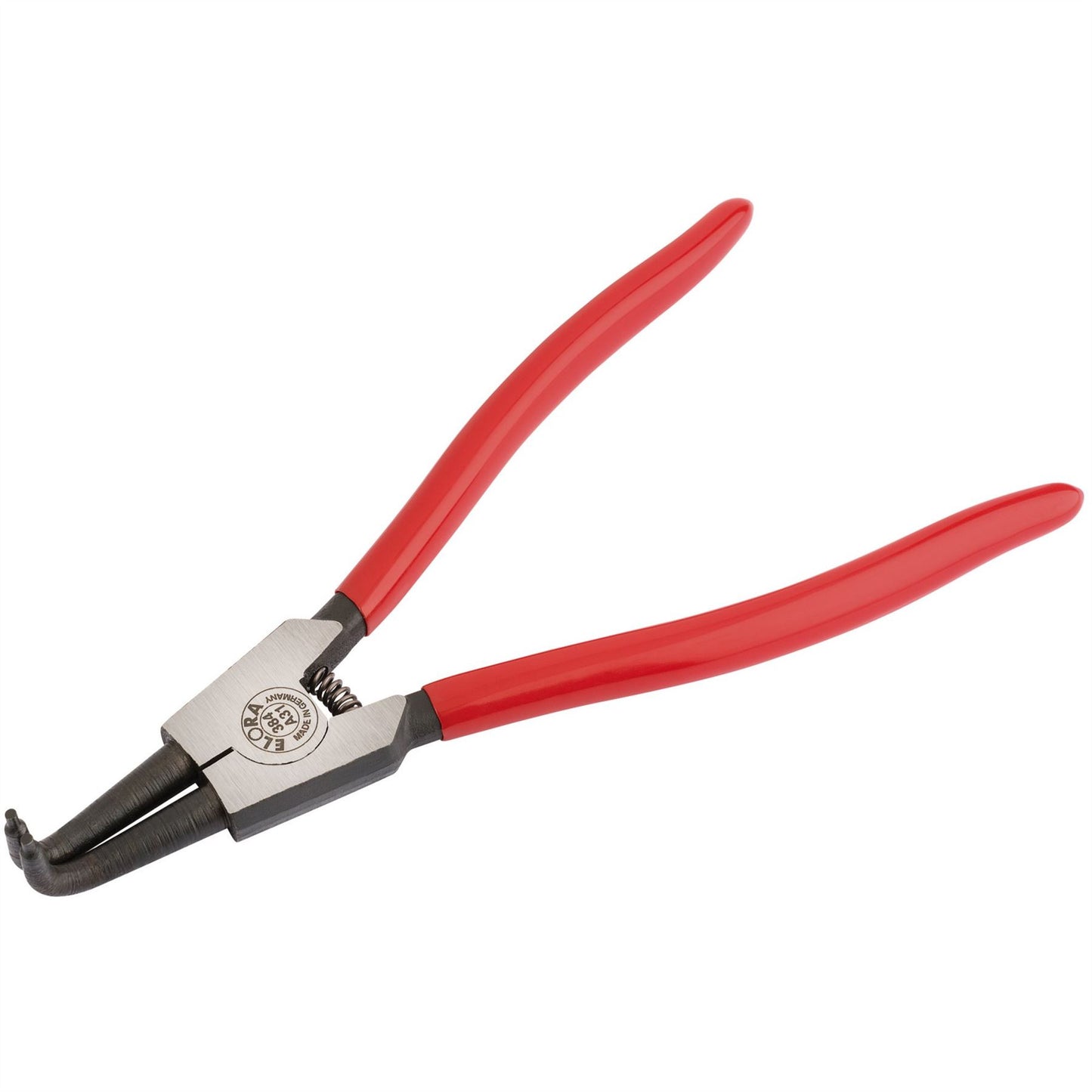 Elora 21300 A31 Bent External Circlip Pliers 40 - 100mm Elora