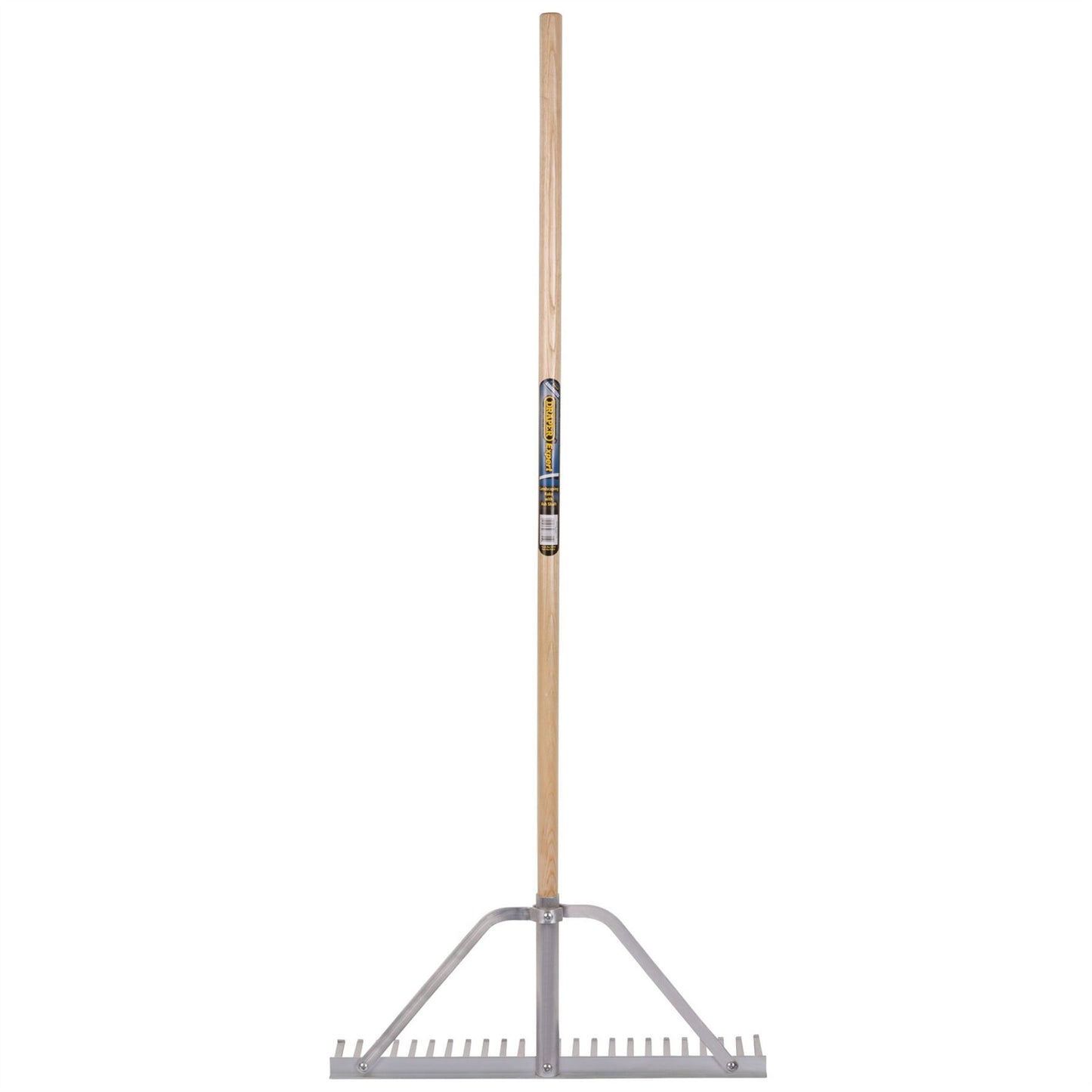 Draper 73355 Expert Landscaping Rake with Ash Shaft Draper