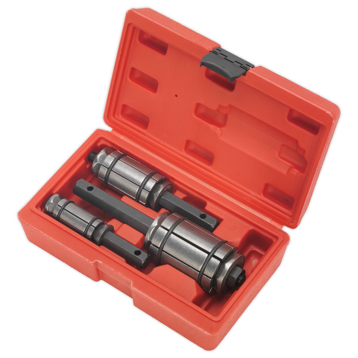Sealey VS1668 Exhaust Pipe Expander Set 3pc Sealey