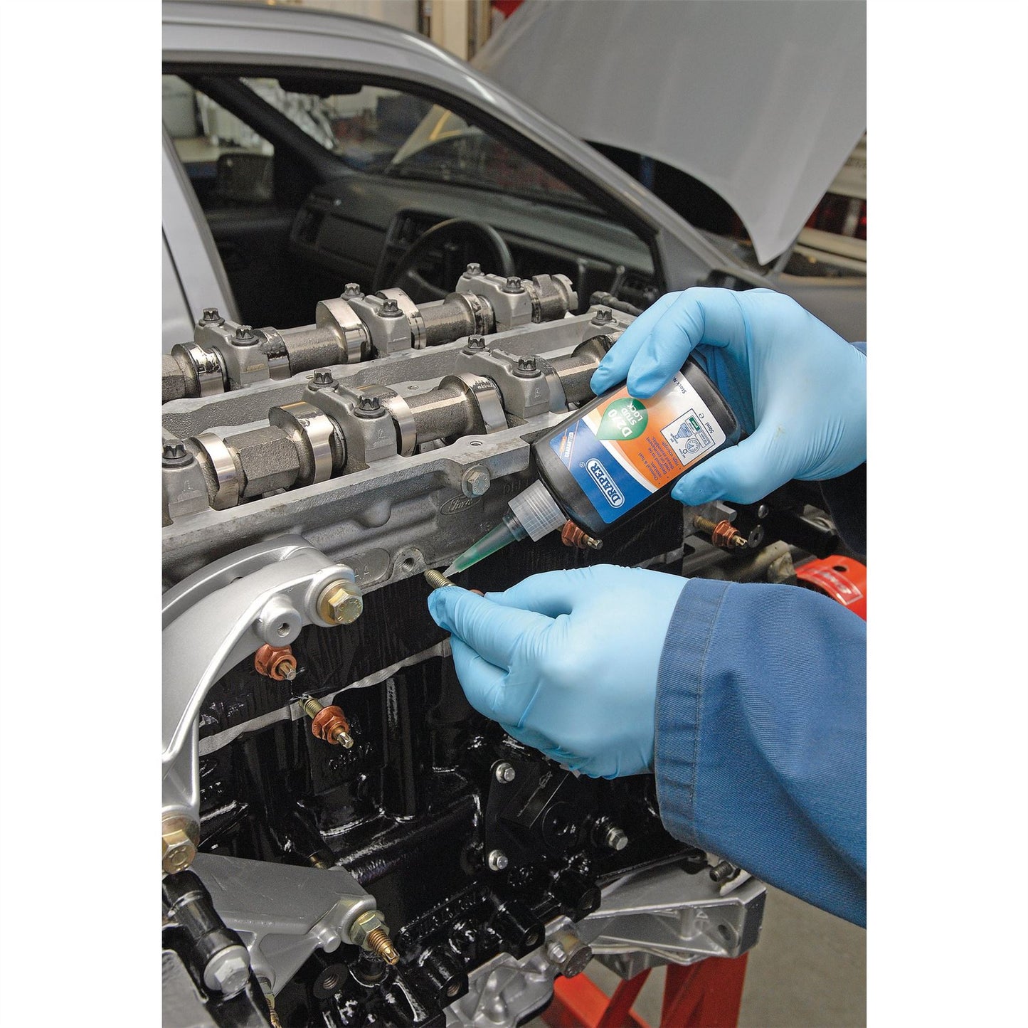 Draper 24659 D270 Stud Lock Draper