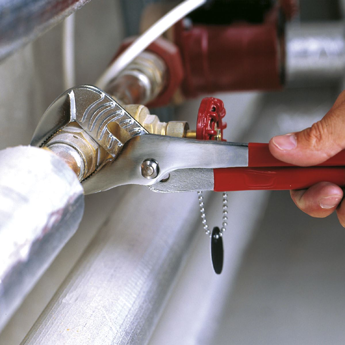 Sealey AK369 Water Pump Pliers 300mm Sealey