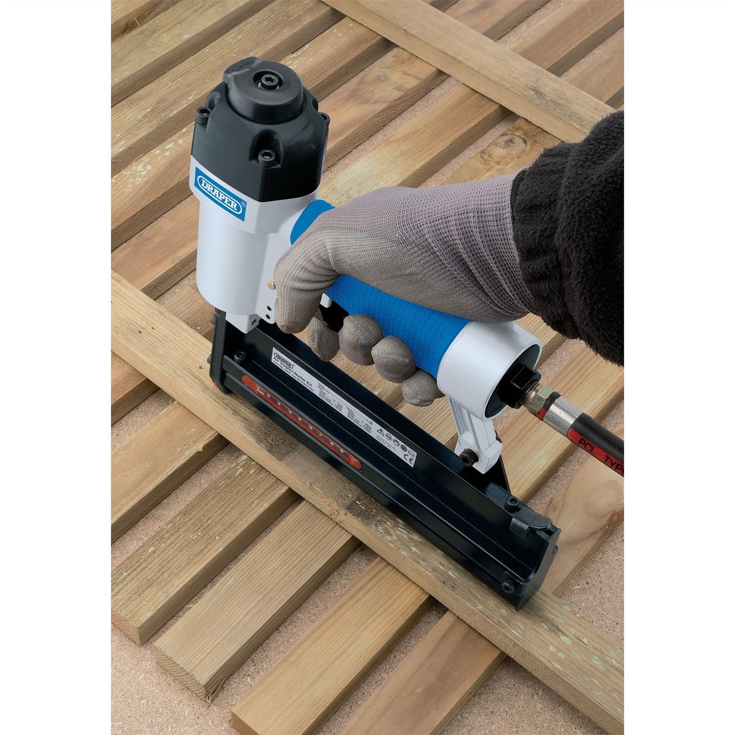 Draper 14609 Air Stapler/Nailer Draper