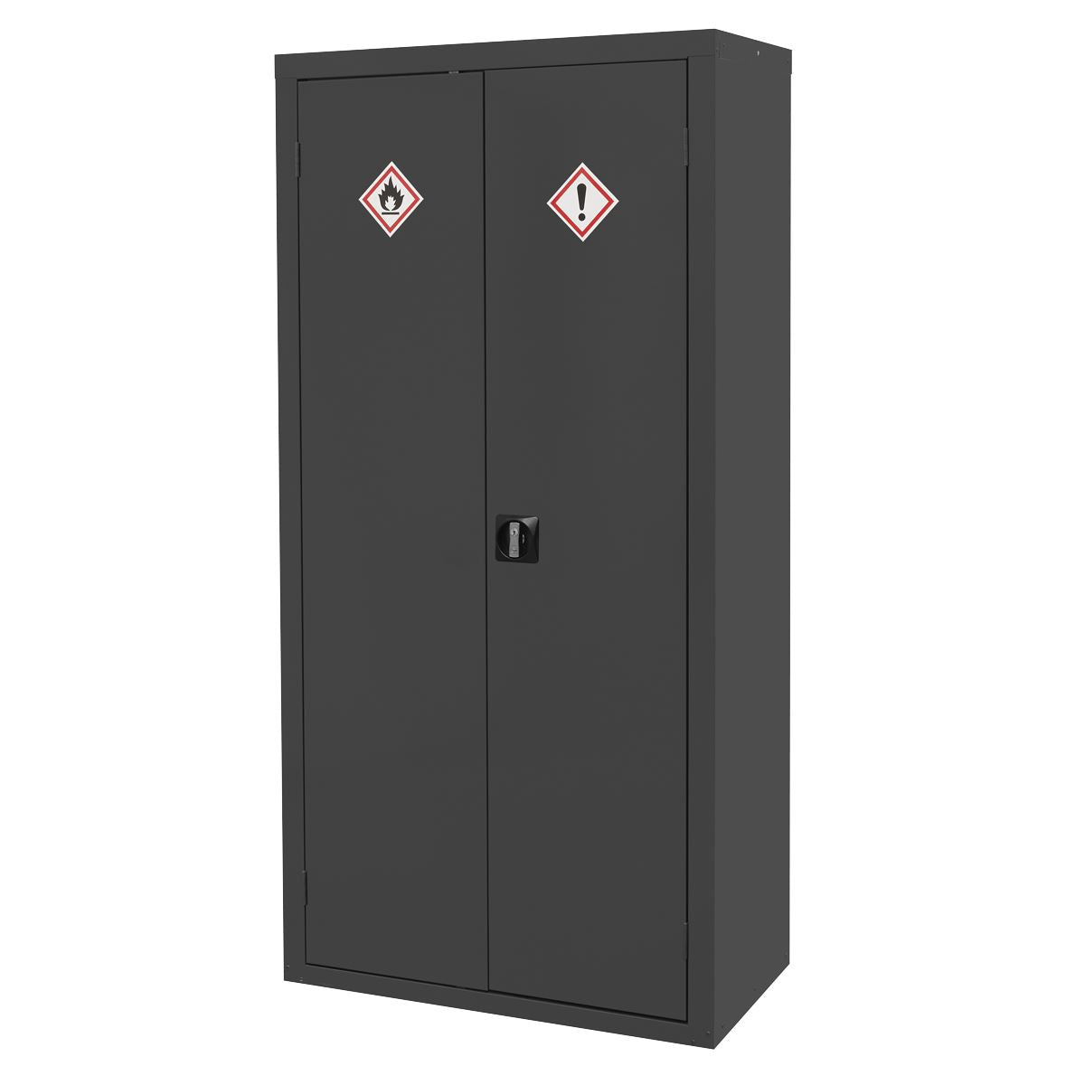 Sealey FSC12 CoSHH Substance Cabinet 900 x 460 x 1800mm Sealey