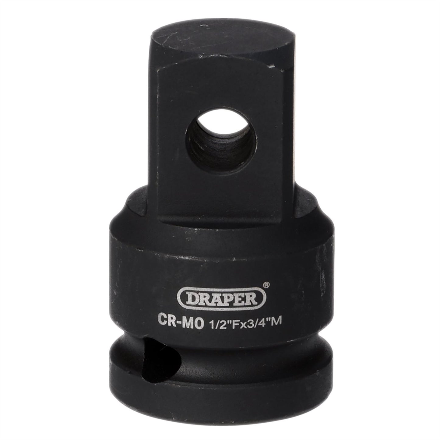 Draper 14106 Impact Socket Converter 1/2"F x 3/4"M Draper