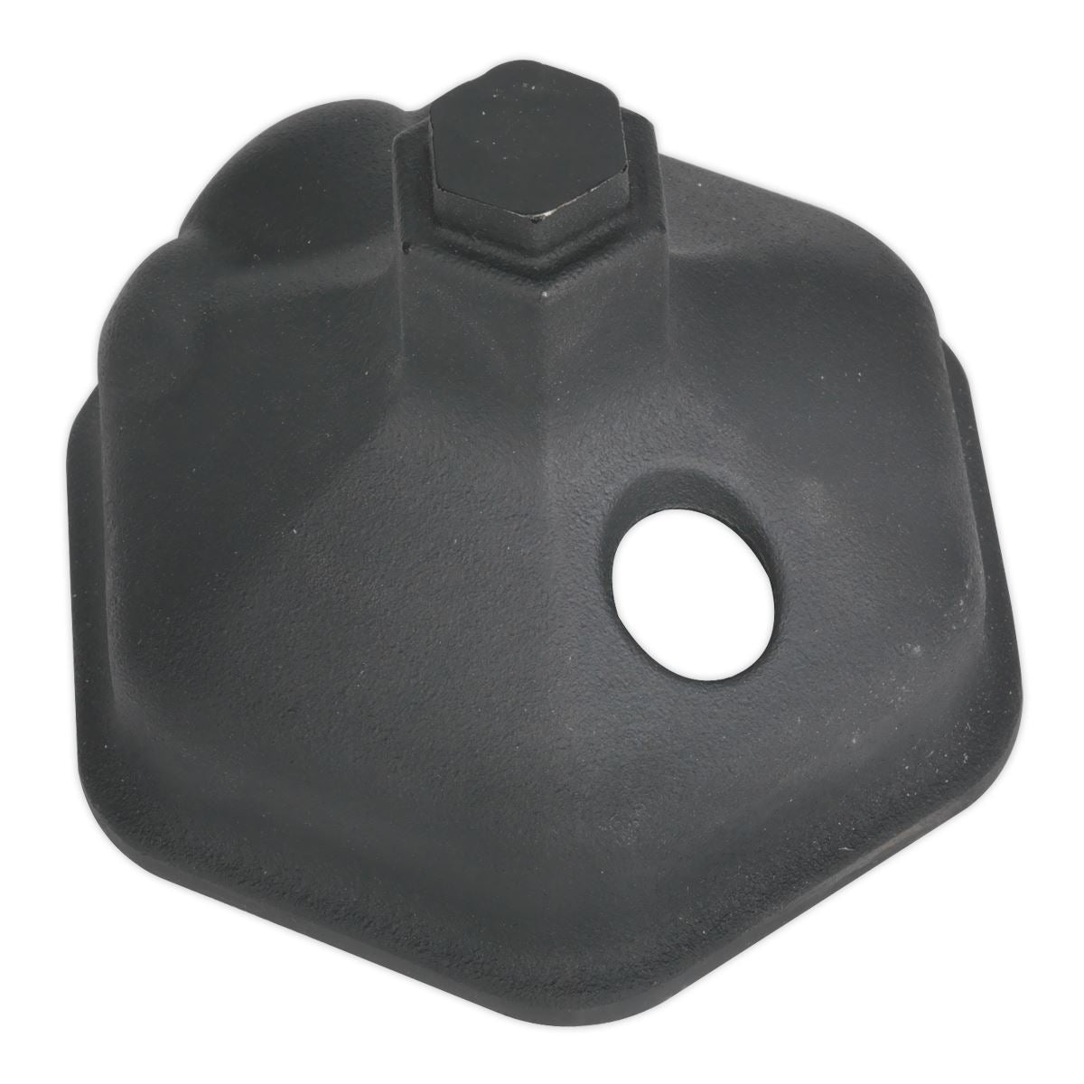 Sealey CV019 Axle Nut Socket 140mm 32/46mm Hex Drive Sealey
