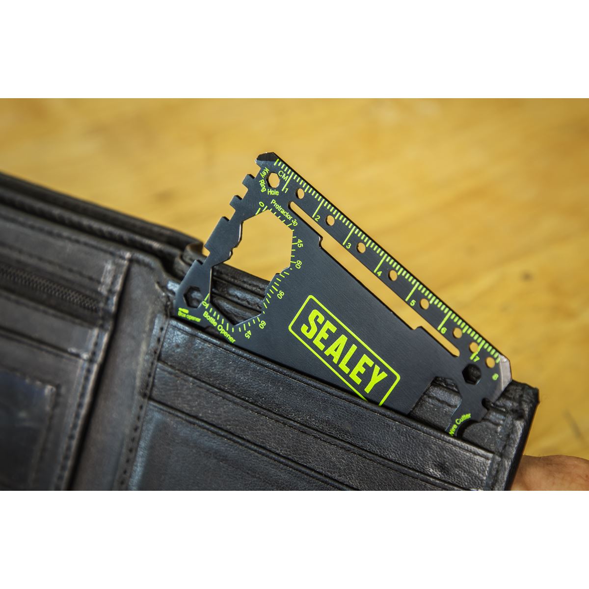 Sealey MT501 Pocket Multi-Tool 50 in 1-McCormickTools